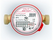 Счетчик воды  СГВ- 20 (Бетар) (универ в компл. с присоединит.)